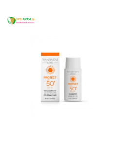 TRANSPARENT CLINIC PROTECT SPF 50+ 50 ML