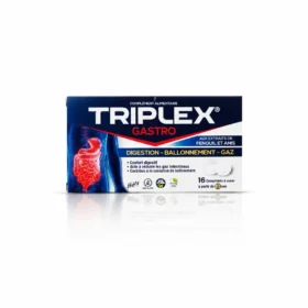 TRIPLEX GASTRO 16 COMPRIMES