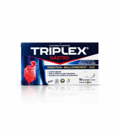 TRIPLEX GASTRO 16 COMPRIMES