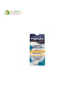 TRIPLEX LAXATIF STIMULANT 8 COMPRIMES