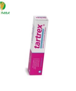 Tartrex DENTIFRICE DENTS ET GENCIVES SENSIBLES AUX POTASSIUM ET FLUOR