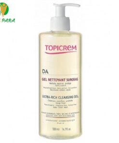 Topicrem DA Peaux Atopiques Gel Nettoyant Surgras 500 ml