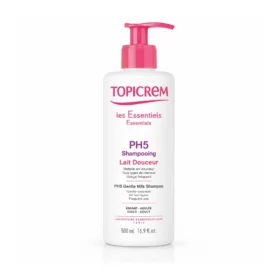 Topicrem PH5 Shampooing Lait Douceur 500 ml