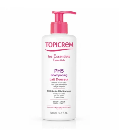 Topicrem PH5 Shampooing Lait Douceur 500 ml