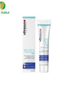 ULTRASUN AFTER SUN & POST LASER GEL , 75ml