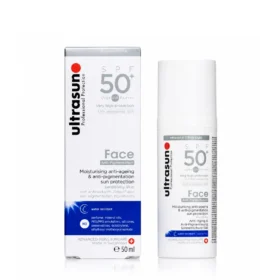 ULTRASUN FACE ANTI-AGEING &ANTI-PIGMENTATION SPF 50+, 50ML