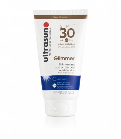 ULTRASUN GLIMMER SPF 30 150ML