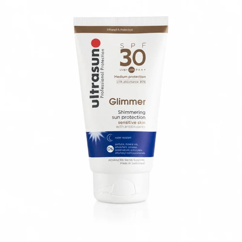 ULTRASUN GLIMMER SPF 30 150ML