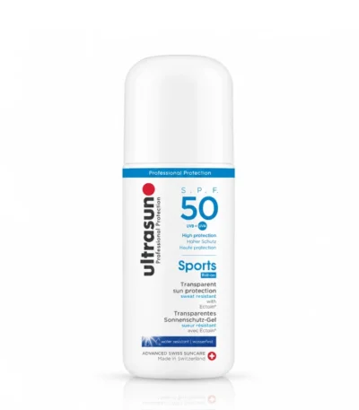 ULTRASUN SPORTS GEL SPF50 100ML