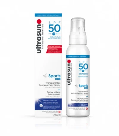 ULTRASUN SPORTS SPRAY SPF 50 150 ML