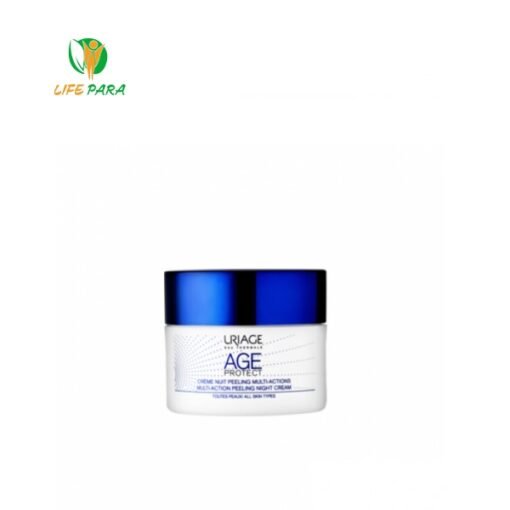 URIAGE AGE PROTECT - CRÈME NUIT PEELING MULTI-ACTIONS