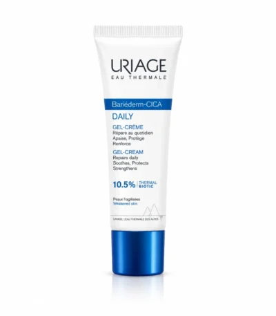 URIAGE BARIÉDERM CICA DAILY GEL-CRÈME 40 ML