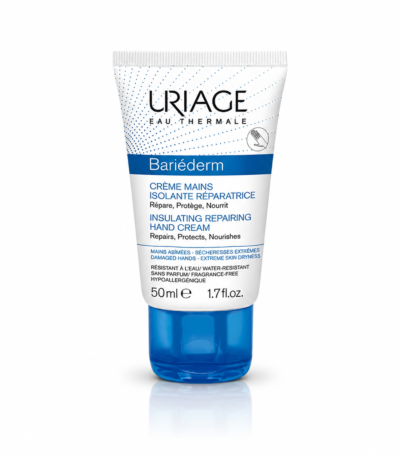 URIAGE BARIEDERM CREME MAINS 50ML