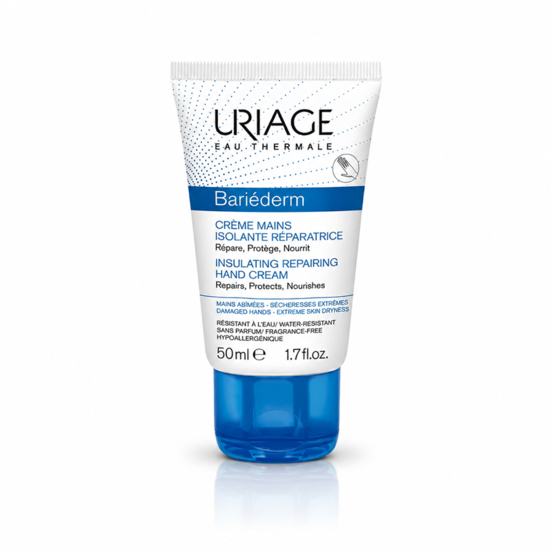 URIAGE BARIEDERM CREME MAINS 50ML
