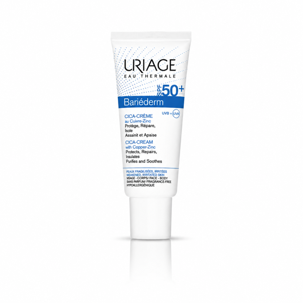 URIAGE BARIÉDERM - Cica-Crème SPF50+