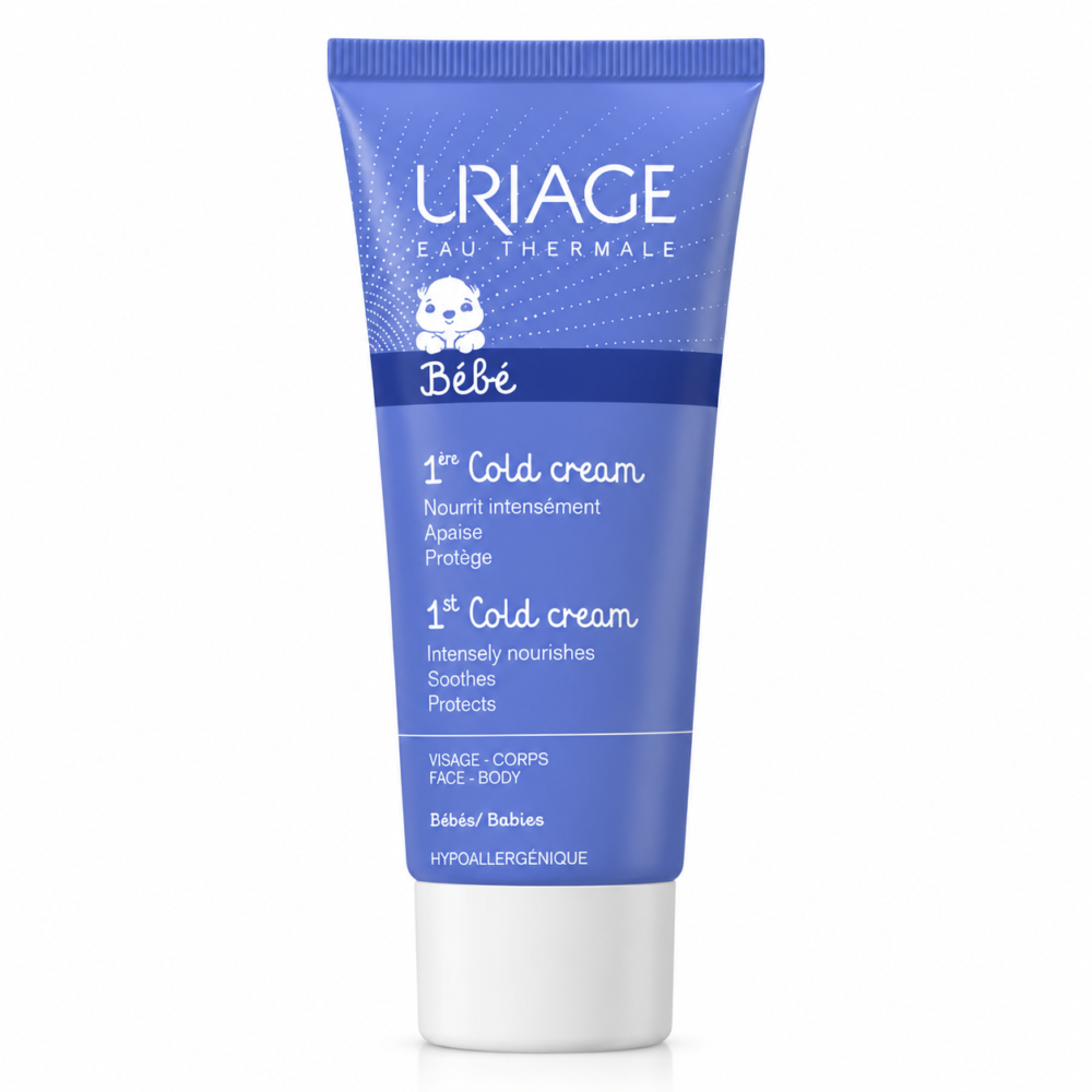 URIAGE BEBE 1ER COLD CREAM VISAGE ET CORPS 75ML