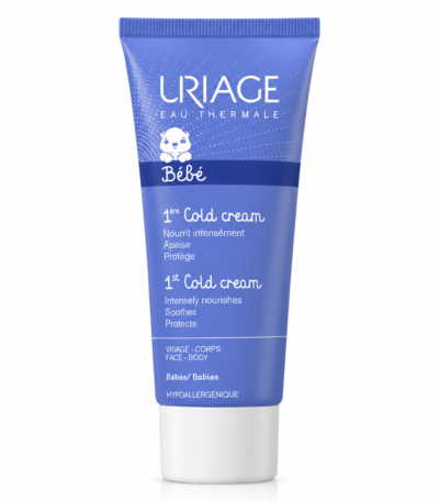 URIAGE BEBE 1ER COLD CREAM VISAGE ET CORPS 75ML