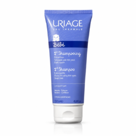 URIAGE BEBE 1ER SHAMPOOING EXTRA DOUX CHEVEUX 200ML