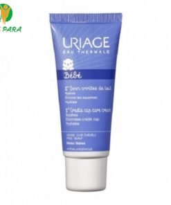 URIAGE BEBE 1ER SOIN CROUTES DE LAIT VISAGE ET CUIR CHEVELU 40ML