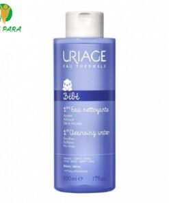 URIAGE BEBE 1ERE EAU NETTOYANTE VISAGE CORPS ET SIEGE 500ML