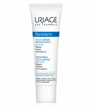 URIAGE Bariederm Cica-Crème, 40 ml