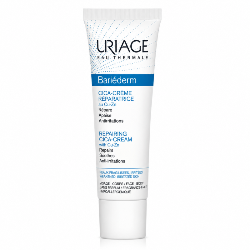 URIAGE Bariederm Cica-Crème, 40 ml