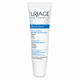 URIAGE Bariéderm Cica lèvres, 15ml