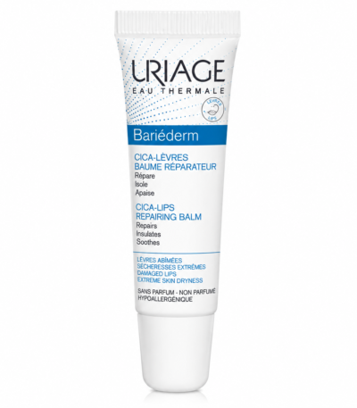 URIAGE Bariéderm Cica lèvres, 15ml