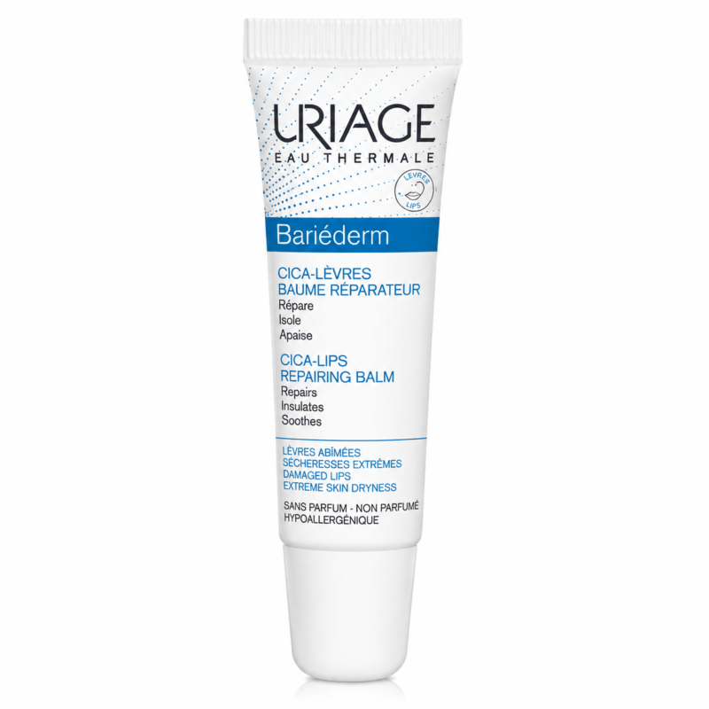 URIAGE Bariéderm Cica lèvres, 15ml