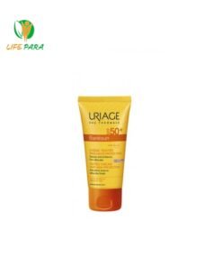 URIAGE Bariésun Crème Solaire Teintée Claire Spf 50 +, 50ml