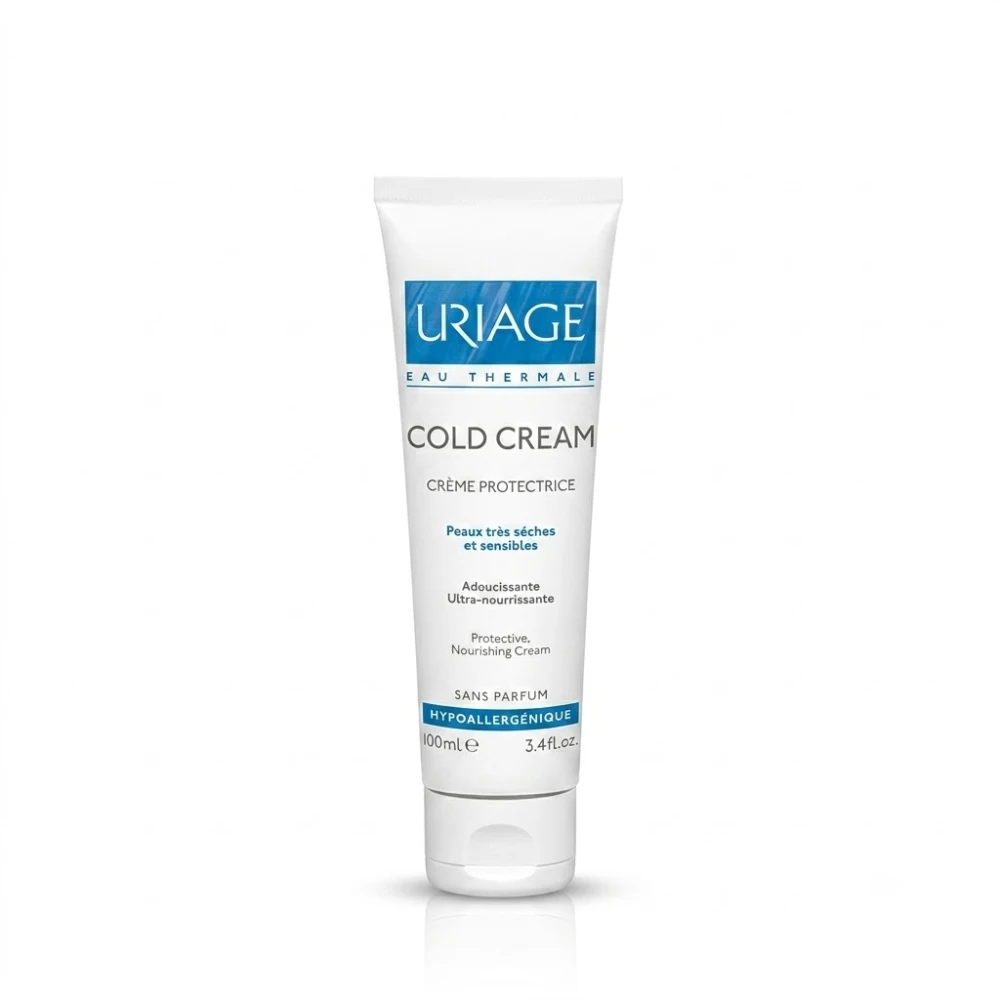 URIAGE Cold cream Crème Protectrice, 100ml URIAGE Cold cream Crème Protectrice, 100ml