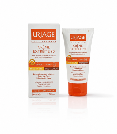 URIAGE Crème Extrême SPF 90, 50ml