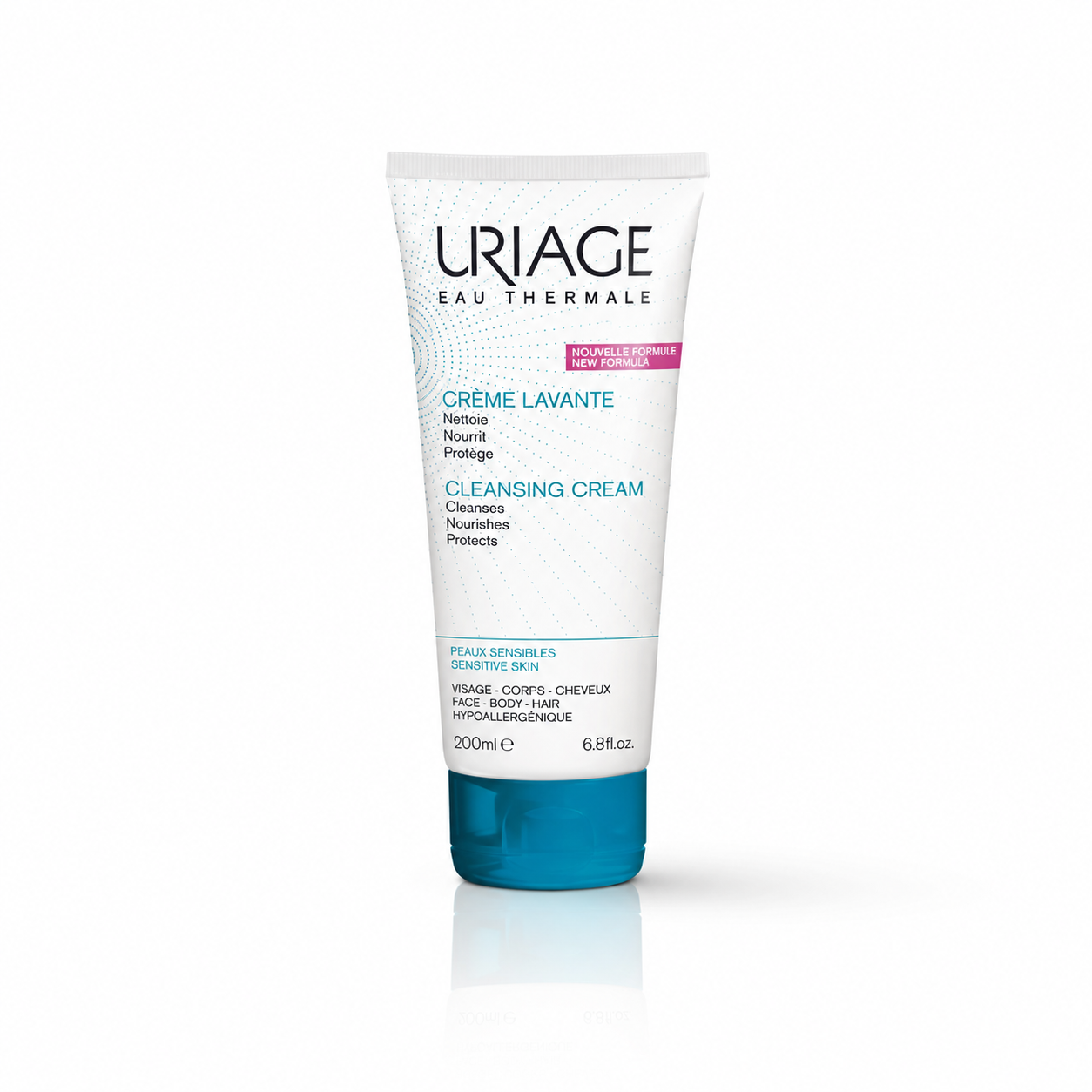 URIAGE Crème Lavante, 200ml URIAGE Crème Lavante, 200ml