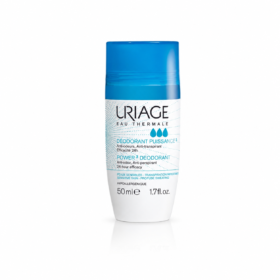 URIAGE DEODORANT PUISSANCE 3, 50 ML