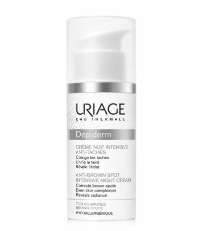 URIAGE DÉPIDERM - CRÈME NUIT INTENSIVE ANTI-TÂCHES 30ML