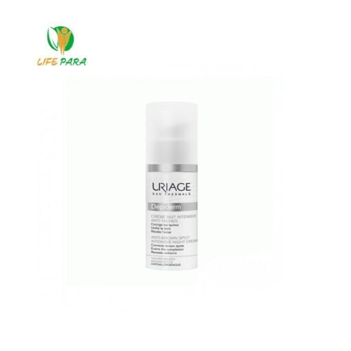 URIAGE DÉPIDERM - CRÈME NUIT INTENSIVE ANTI-TÂCHES 30ML