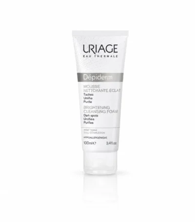 URIAGE DEPIDERM Mousse Nettoyante Clarifiante,100ml