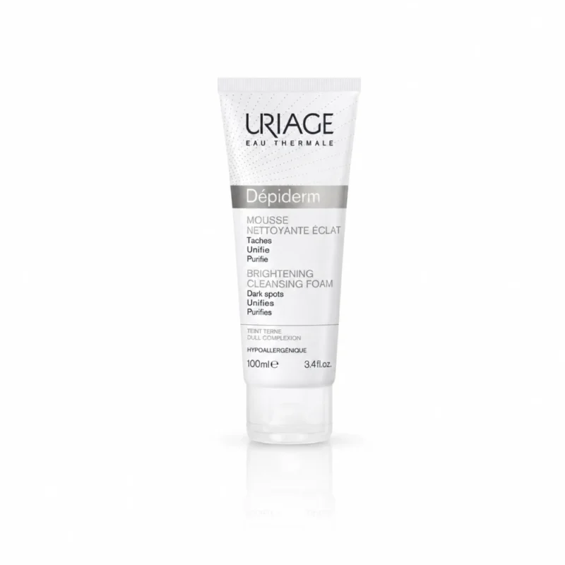 URIAGE DEPIDERM Mousse Nettoyante Clarifiante,100ml