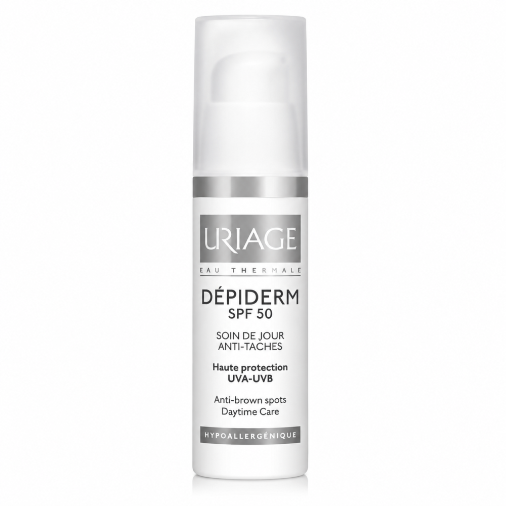 URIAGE DÉPIDERM SPF 50 (Soin de jour 30 ml)