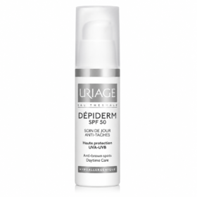 URIAGE DÉPIDERM SPF 50 (Soin de jour 30 ml)