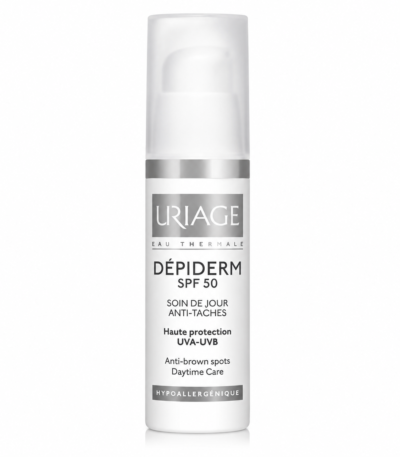 URIAGE DÉPIDERM SPF 50 (Soin de jour 30 ml)
