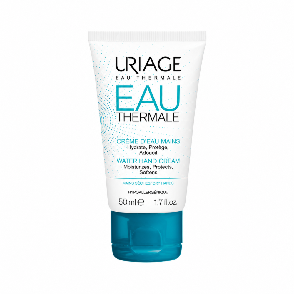 URIAGE EAU THERMALE CREME D'EAU MAINS 50ML