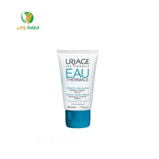URIAGE EAU THERMALE CREME D'EAU MAINS 50ML