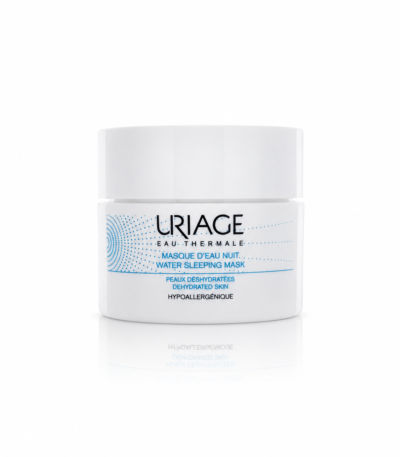 URIAGE EAU THERMALE - MASQUE D’EAU NUIT 50ML