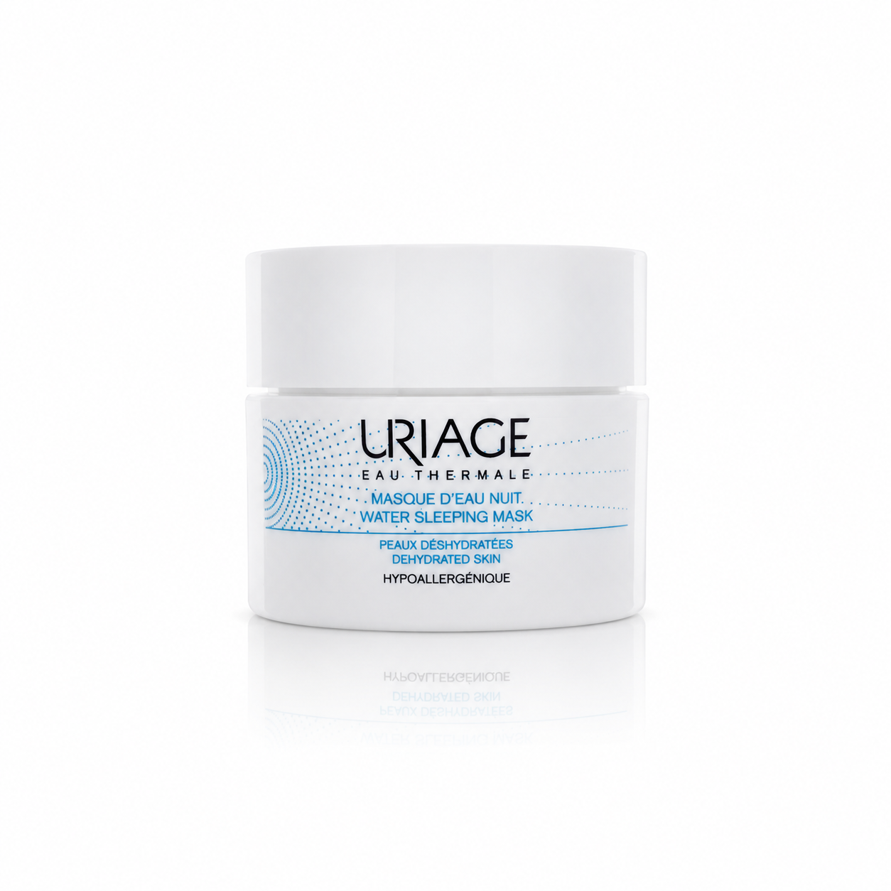 URIAGE EAU THERMALE - MASQUE D’EAU NUIT 50ML URIAGE EAU THERMALE - MASQUE D’EAU NUIT 50ML