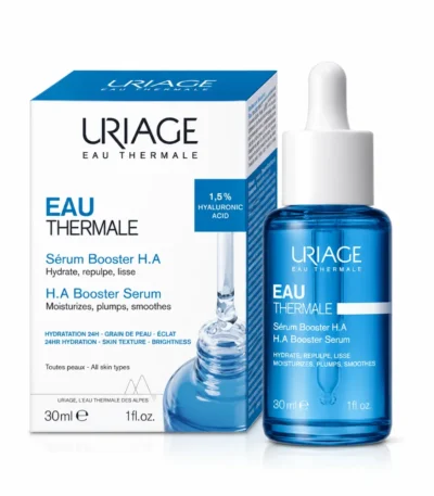 URIAGE EAU THERMALE SÉRUM BOOSTER H.A 30 ml