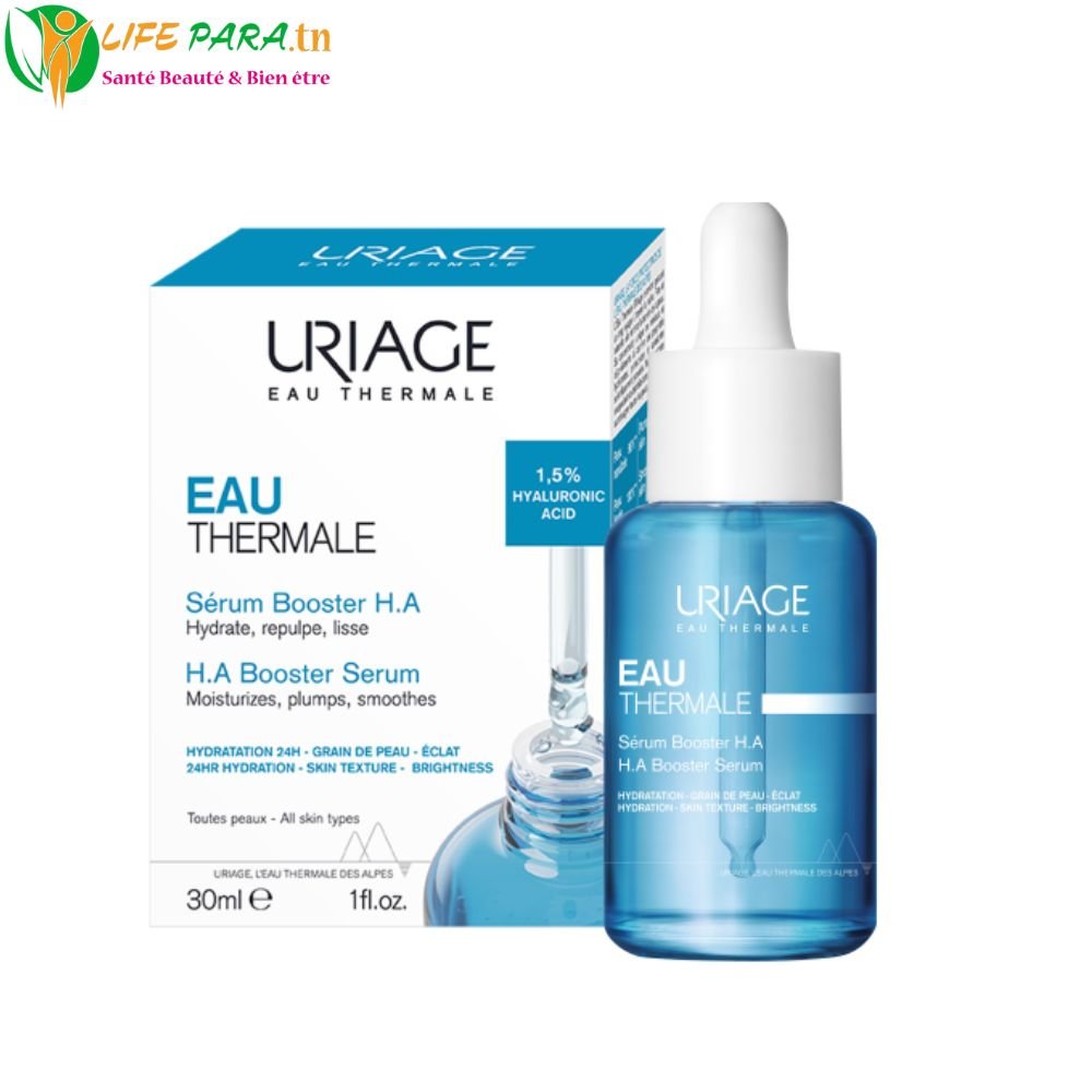 URIAGE EAU THERMALE SÉRUM BOOSTER H.A 30 ml