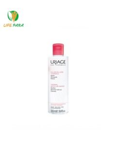 URIAGE Eau micellaire Thermale Peaux intolérantes Hypoallergénique, 250ml
