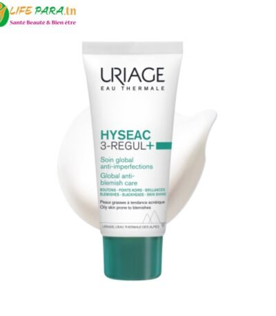 URIAGE HYSÉAC 3 REGUL+ soin global anti imperfections 40 ml