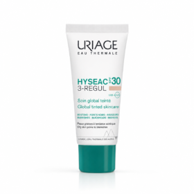 URIAGE HYSÉAC 3 RÉGUL soin global teinté spf 30
